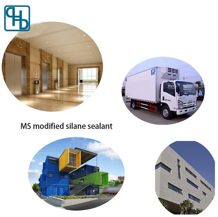 MS sealant and MS polymer series(001)