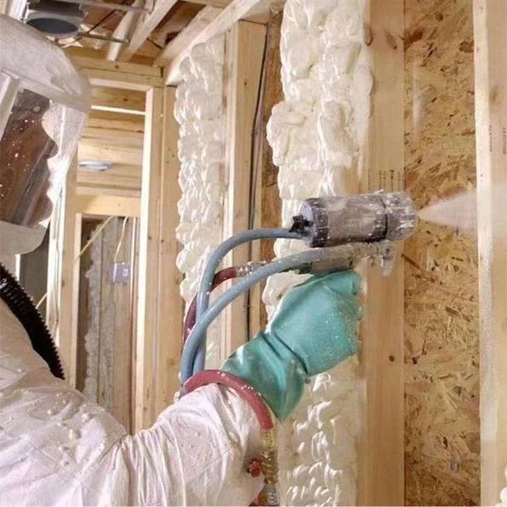 PU Foam Insulation PU Foam Insulation