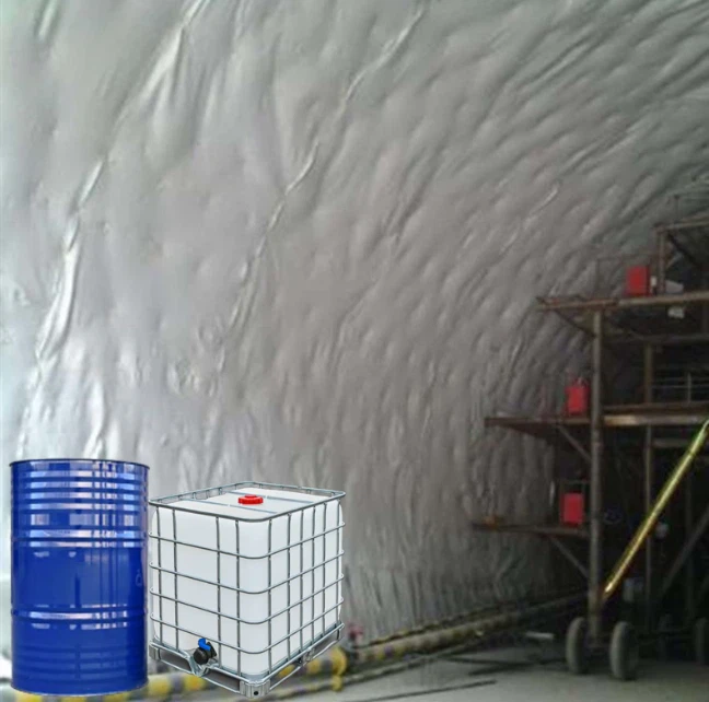 tunnel pu spray foam